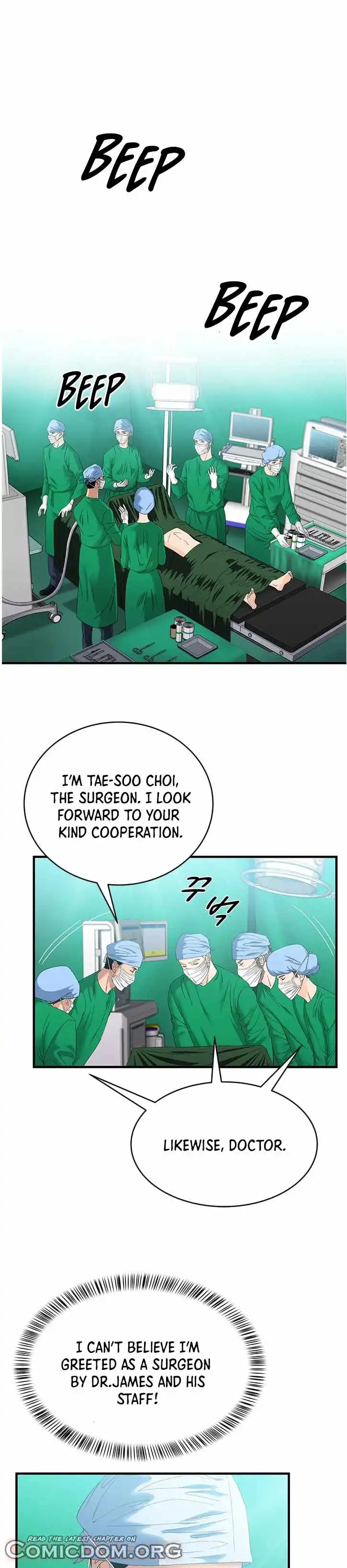 Dr. Choi Tae-Soo Chapter 67 5